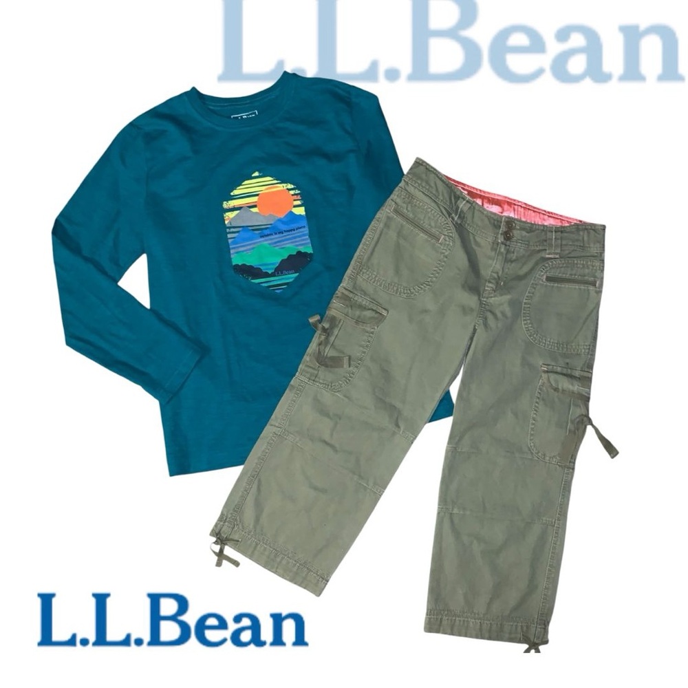 L.L. Bean Outdoors Outfit